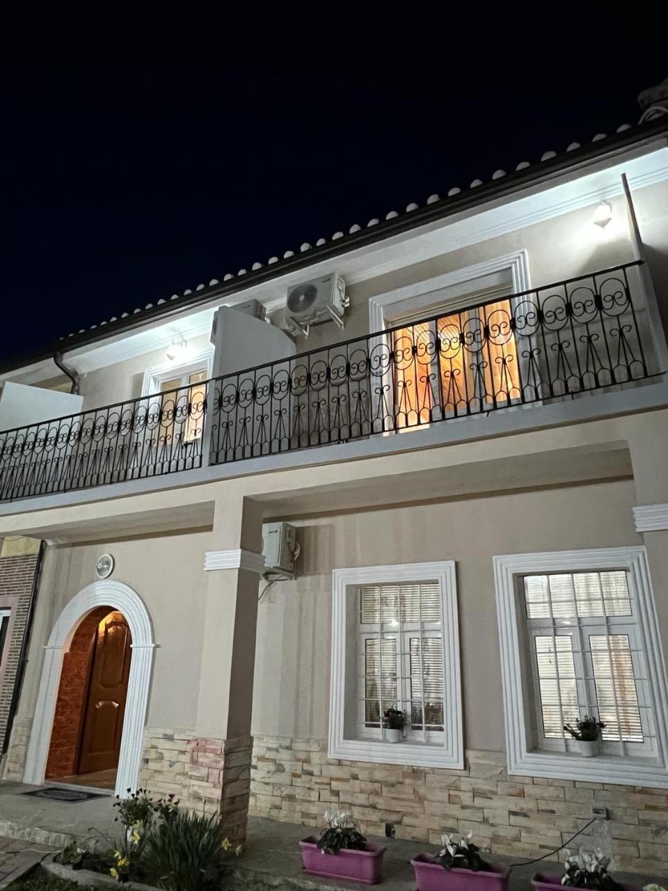 Garden Villa Guni Krujë 외부 사진