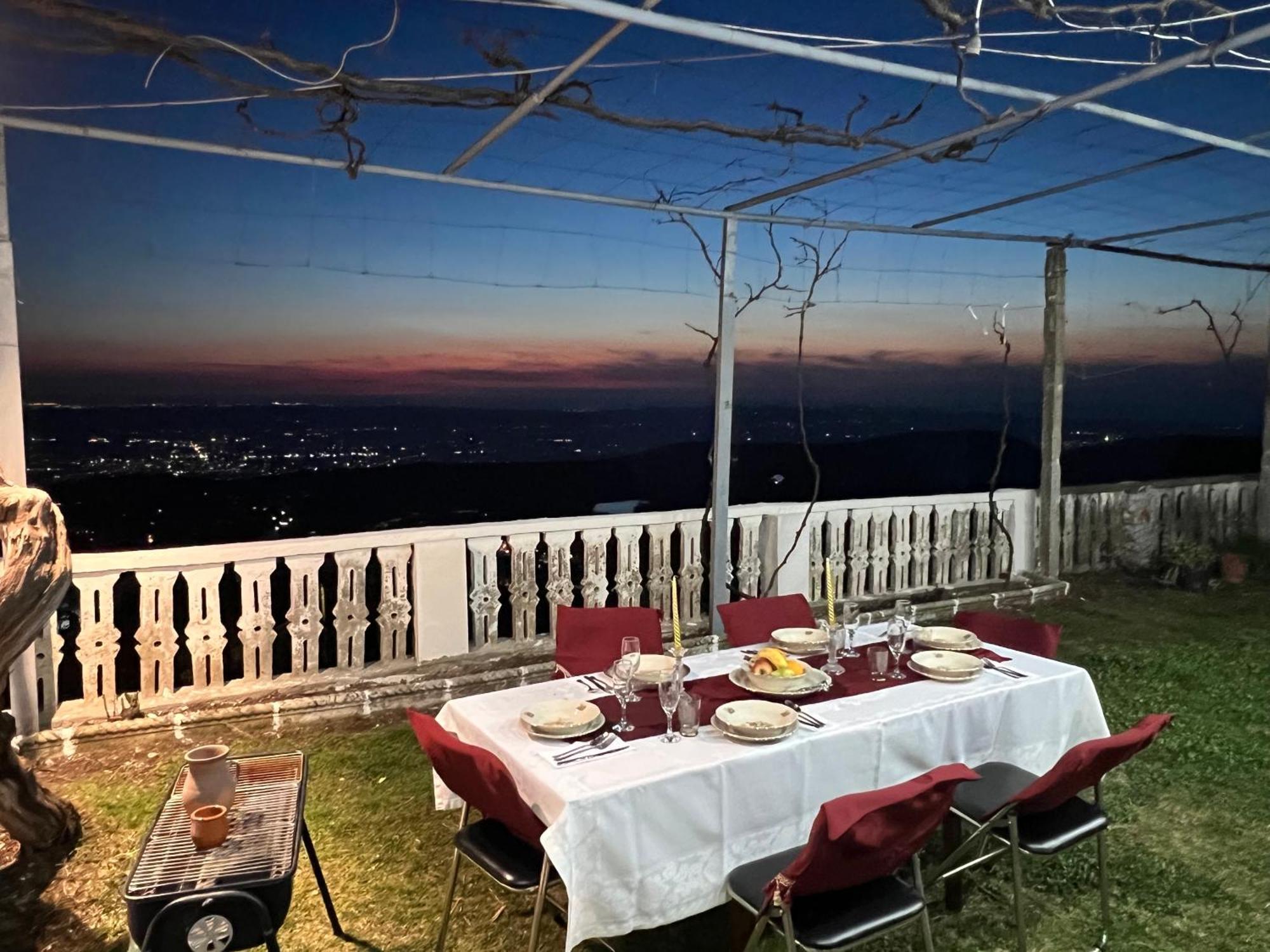 Garden Villa Guni Krujë 외부 사진