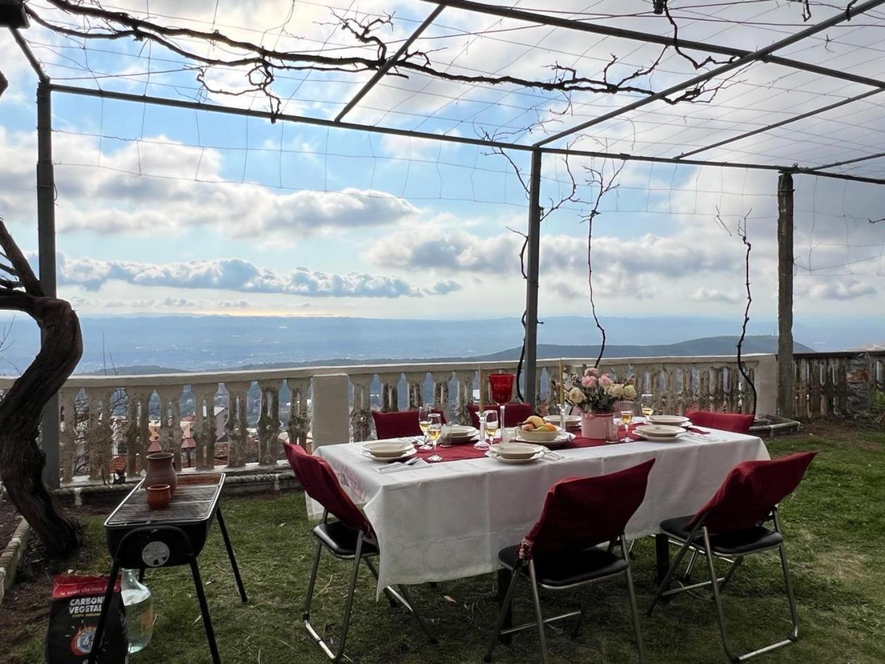 Garden Villa Guni Krujë 외부 사진