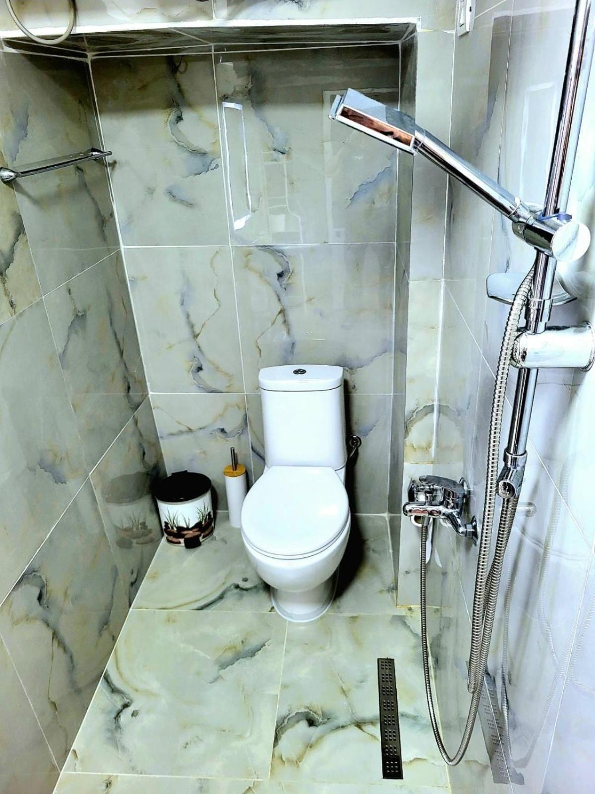 Garden Villa Guni Krujë 외부 사진