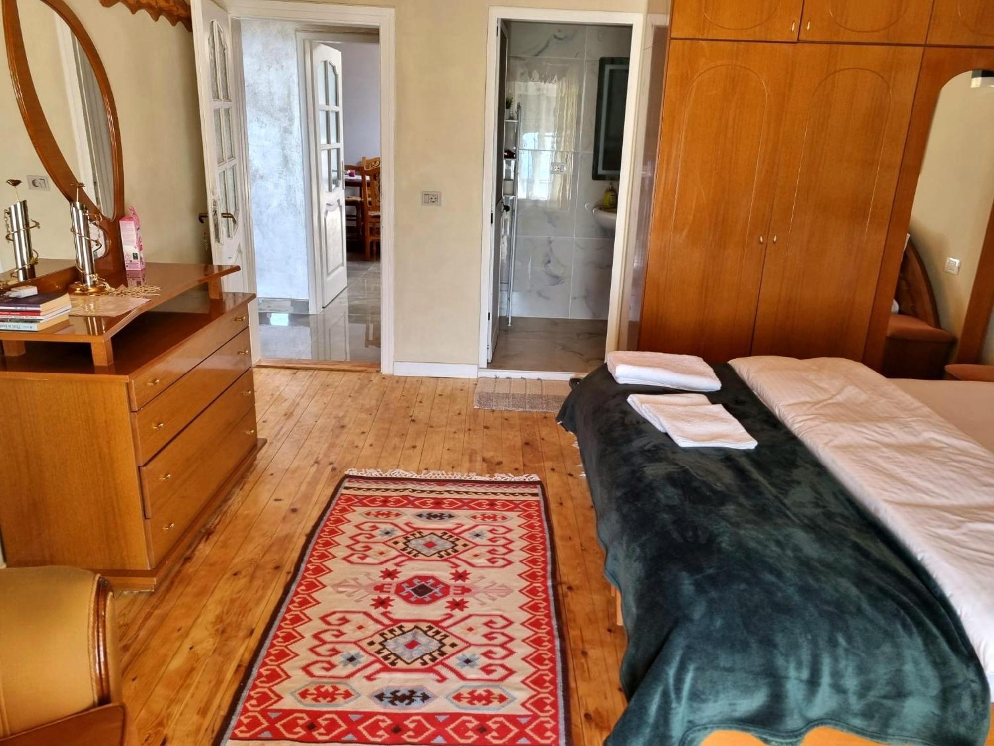Garden Villa Guni Krujë 외부 사진