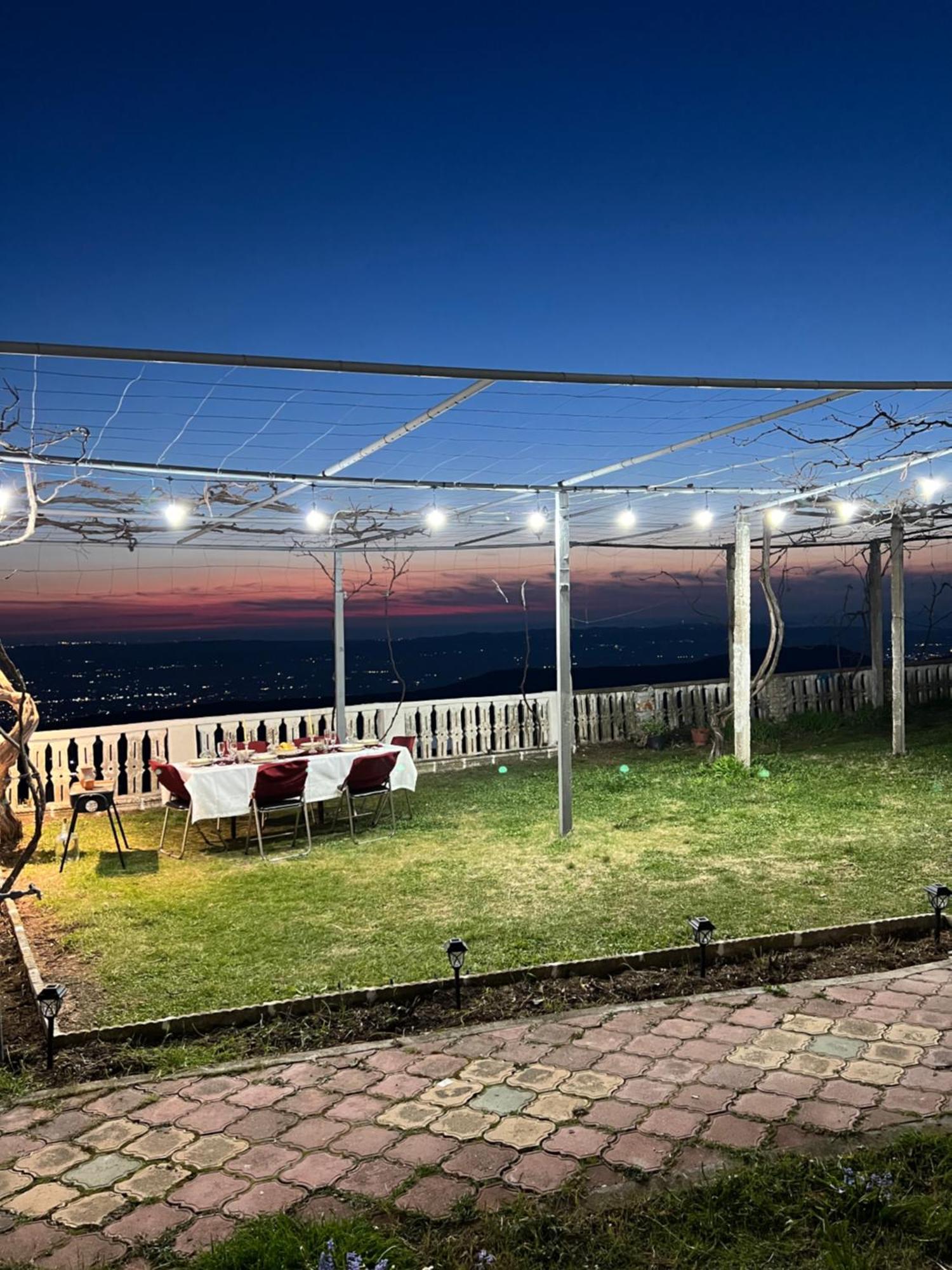 Garden Villa Guni Krujë 외부 사진