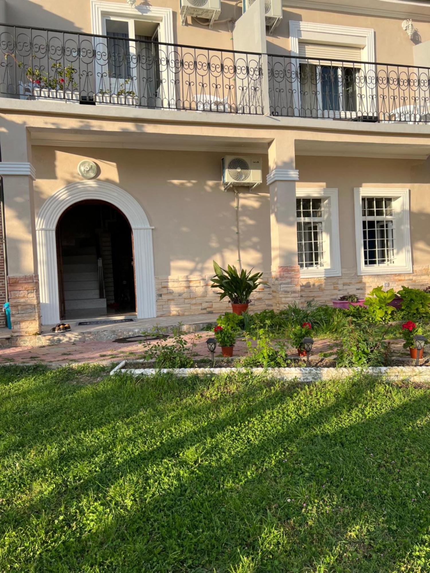 Garden Villa Guni Krujë 외부 사진