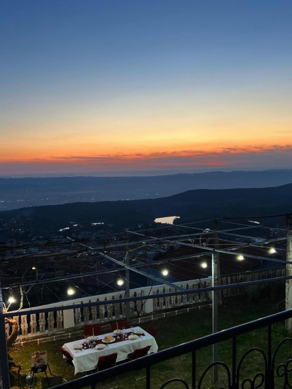 Garden Villa Guni Krujë 외부 사진