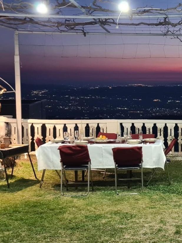 Garden Villa Guni Krujë 외부 사진