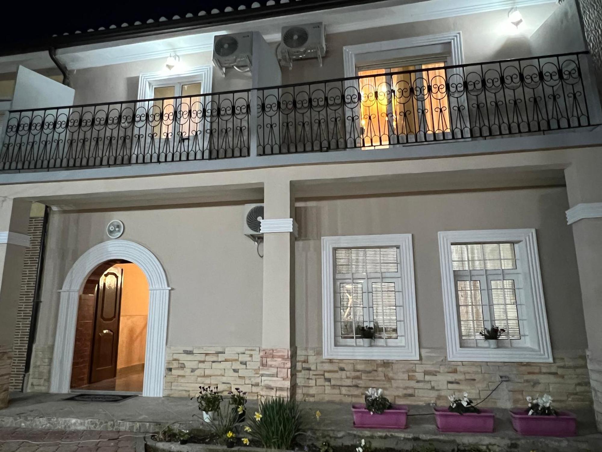 Garden Villa Guni Krujë 외부 사진