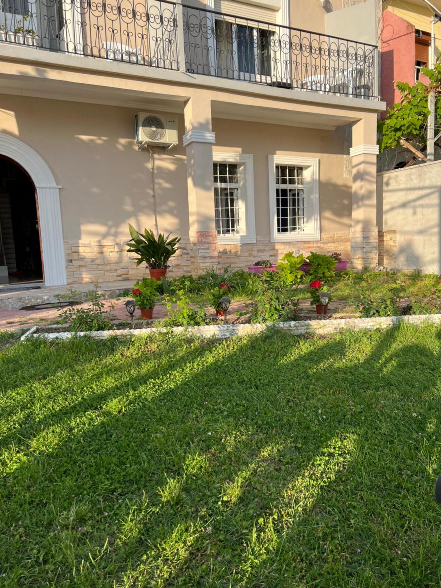 Garden Villa Guni Krujë 외부 사진