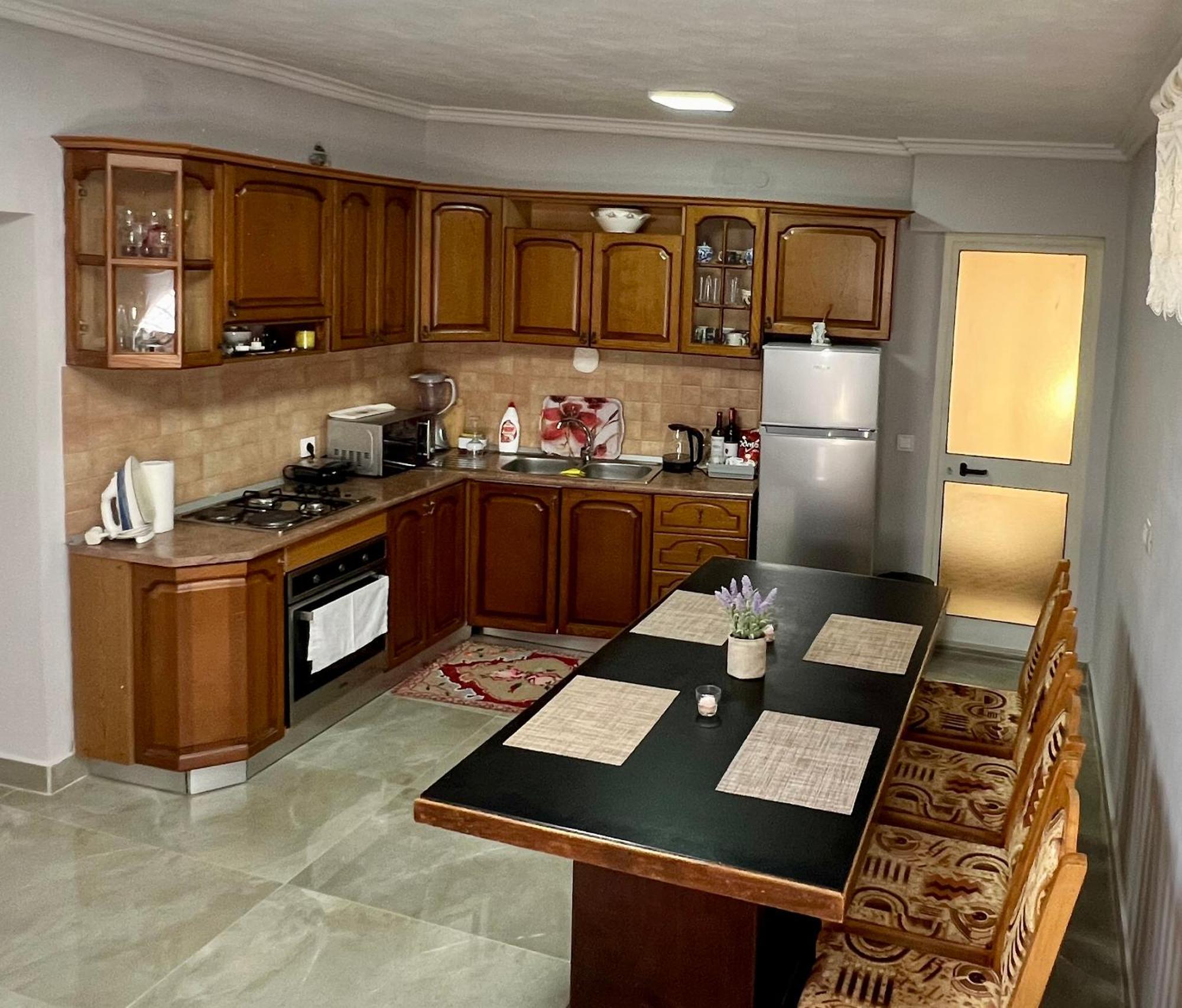 Garden Villa Guni Krujë 외부 사진