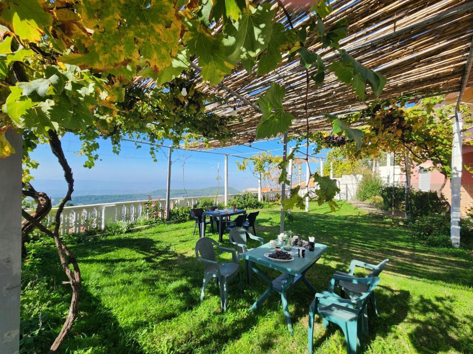 Garden Villa Guni Krujë 외부 사진