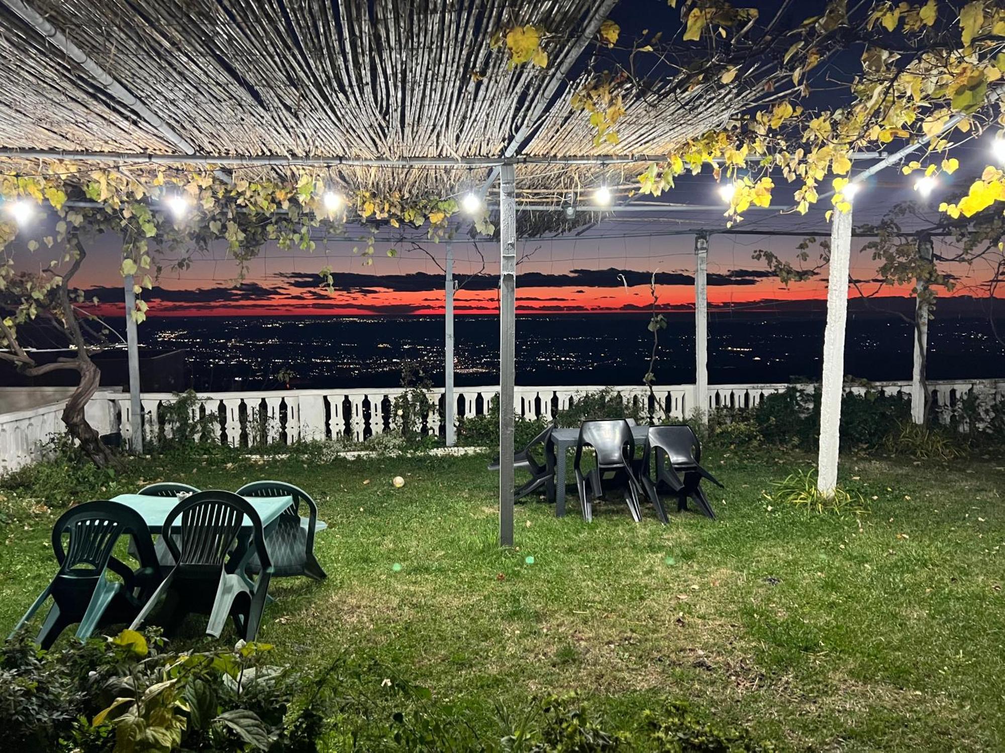 Garden Villa Guni Krujë 외부 사진