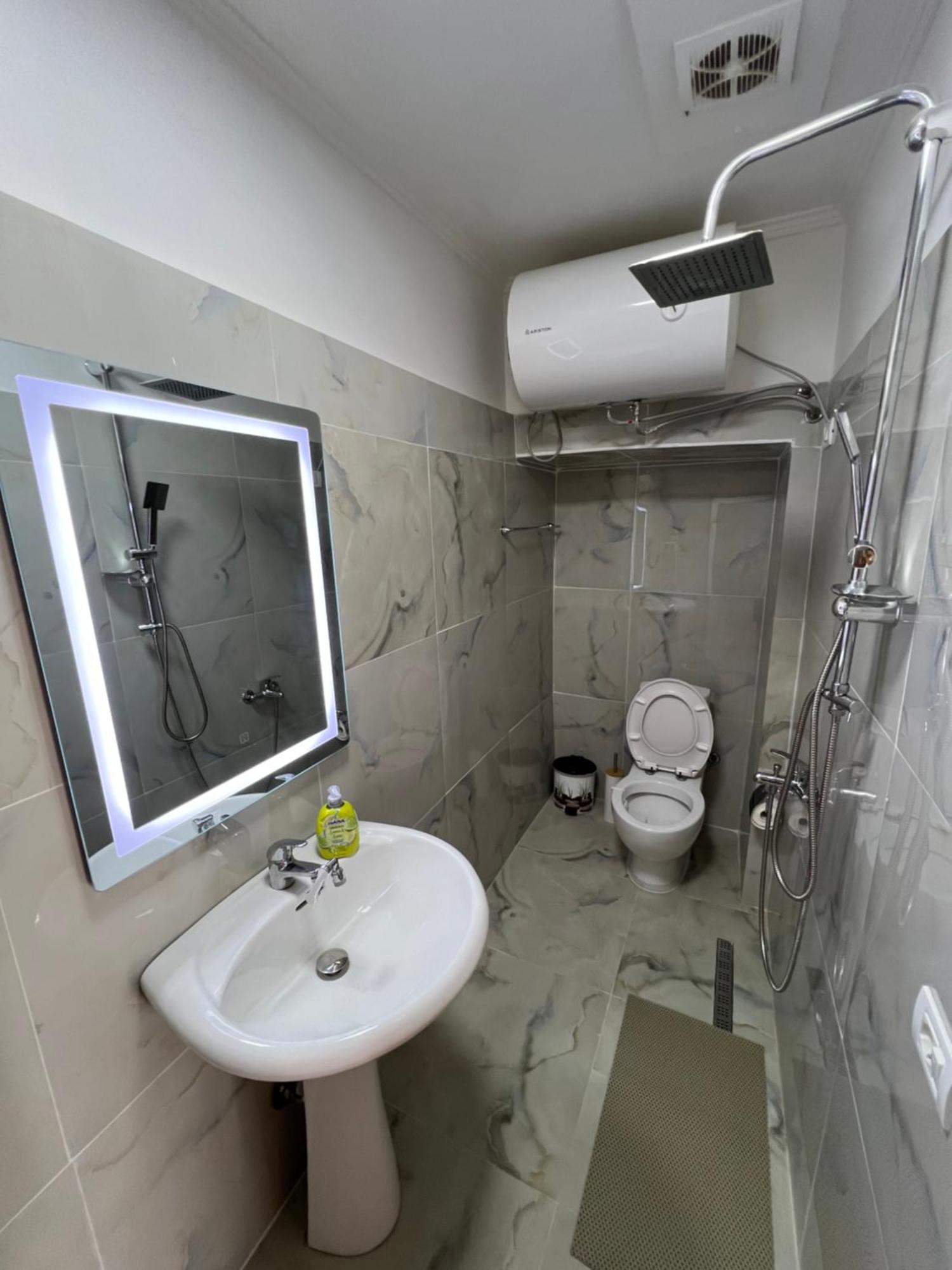 Garden Villa Guni Krujë 외부 사진